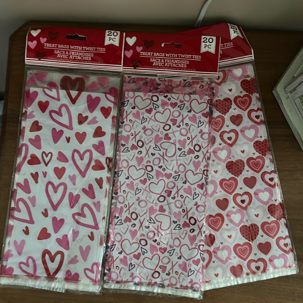 Treat bags